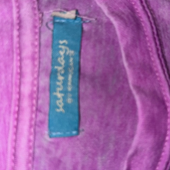 Saturdays by kinnucan's women’s size small top. - Picture 8 of 8